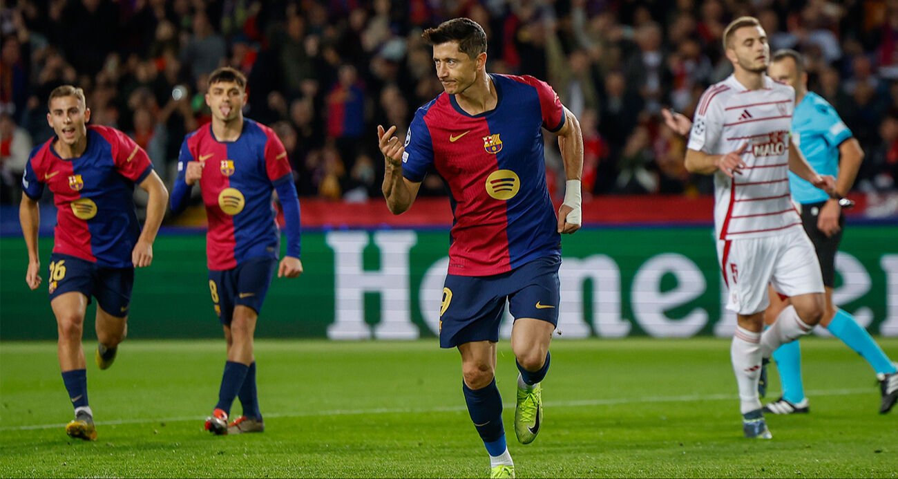 Barcelonalı yıldıza yıllık 100 milyon euro maaş - 1. Resim