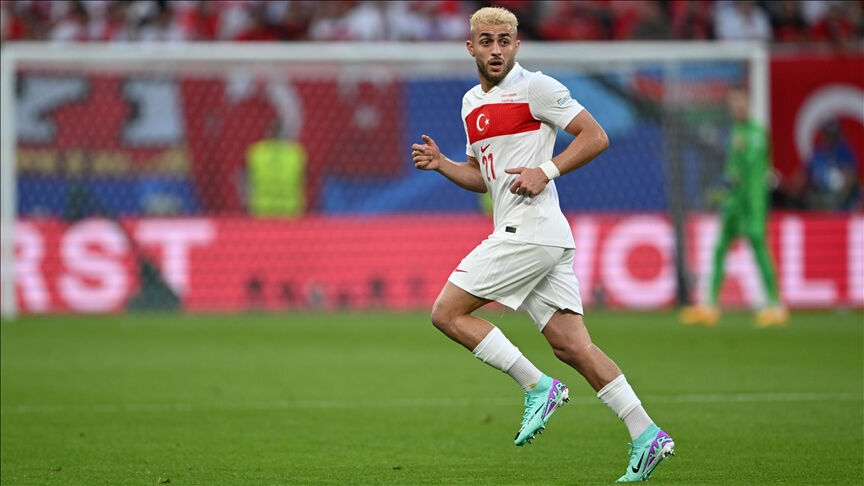 Barış Alper Yılmaz Türkiye-İspanya maçında oynayacak mı, cezalı mı? Türkiye-İspanya maç kadrosu - 2. Resim