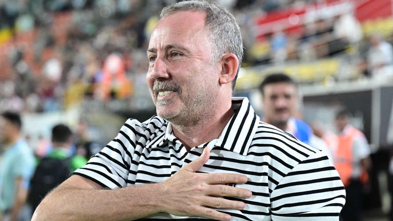 Beşiktaş&#039;a &quot;evet&quot; dedi! Sergen Yalçın&#039;ın ekibine katıldı