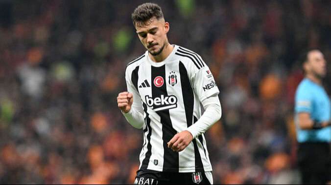 Beşiktaş'tn Trabzonspor'a sürpriz transfer: Anlaşma sağlandı - 2. Resim