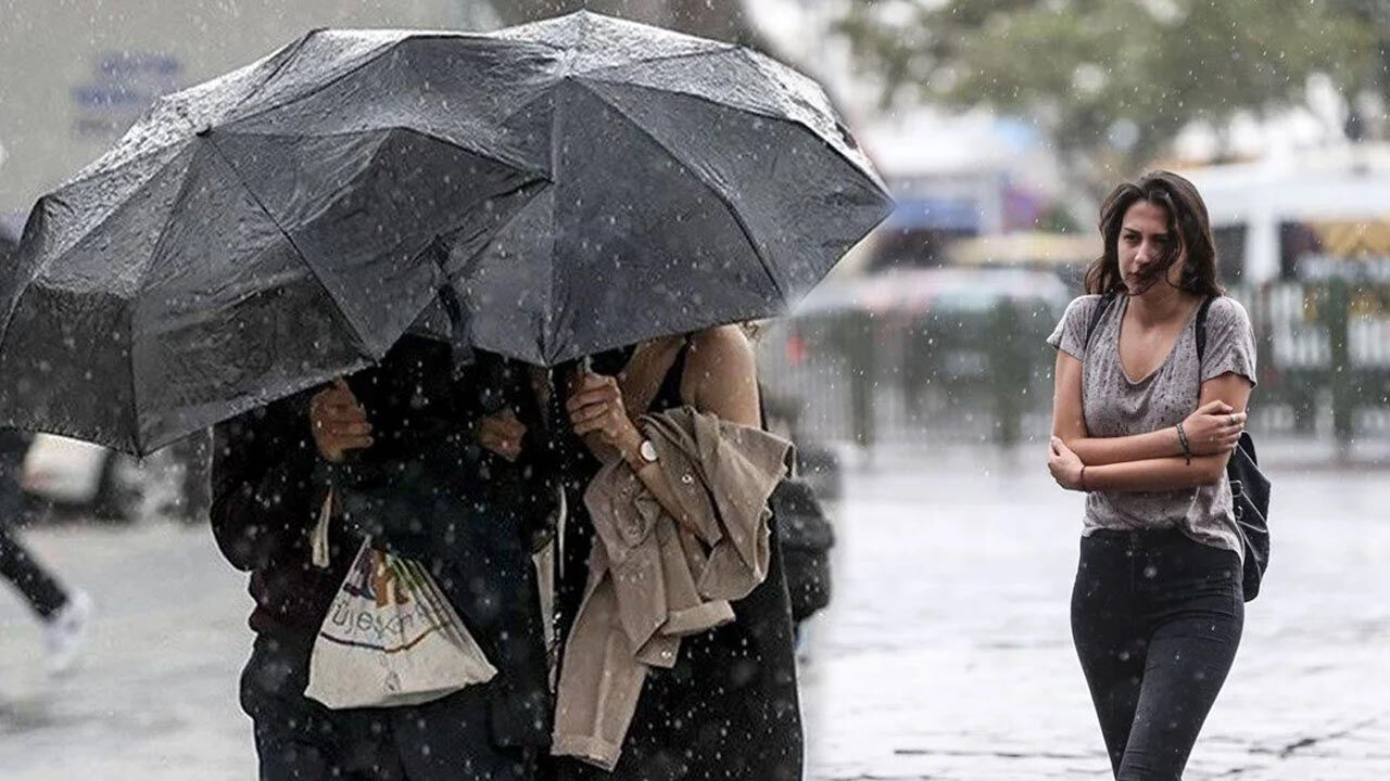 Bugün hava nasıl, İstanbul'da yağmur var mı? (5 Eylül hava durumu tahmini) - 1. Resim