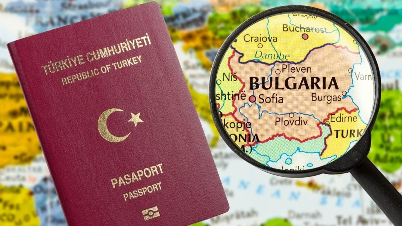 Bulgaristan’da Türklere yeni vize dönemi! Kapılar açıldı Bulgaristan’da Türklere yeni vize dönemi! Kapılar açıldı
