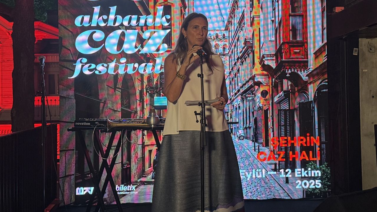 Caz festivali için geri sayım başladı! 200 sanatçı ağırlanacak Caz festivali için geri sayım başladı! 200 sanatçı ağırlanacak