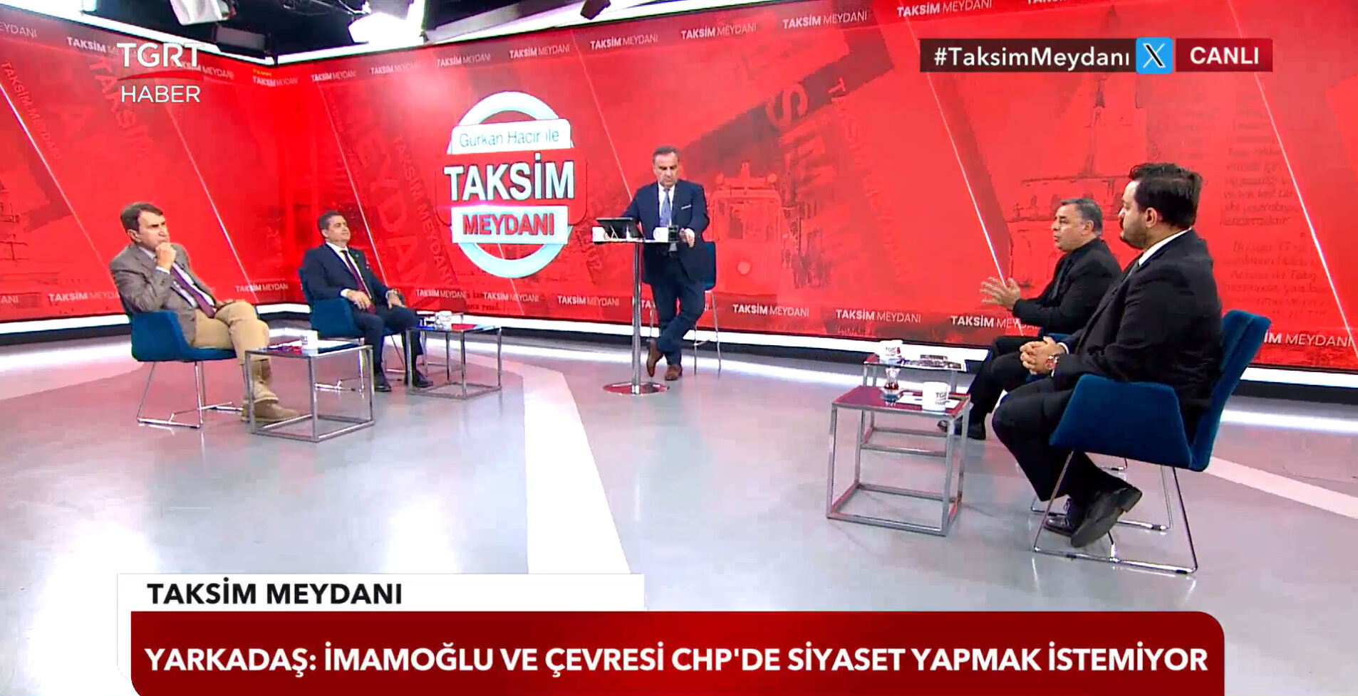 CHP bölünmeye doğru gidiyor iddiası: Yeni parti kurulacak, Ankara'da bina baktılar - 4. Resim