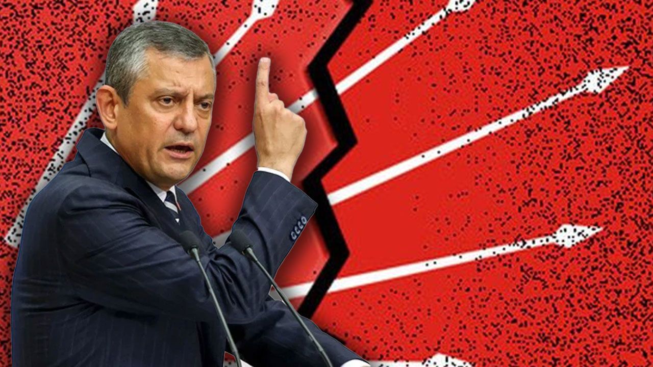 CHP bölünmeye doğru gidiyor iddiası: Yeni parti kurulacak, Ankara'da bina baktılar - Gündem