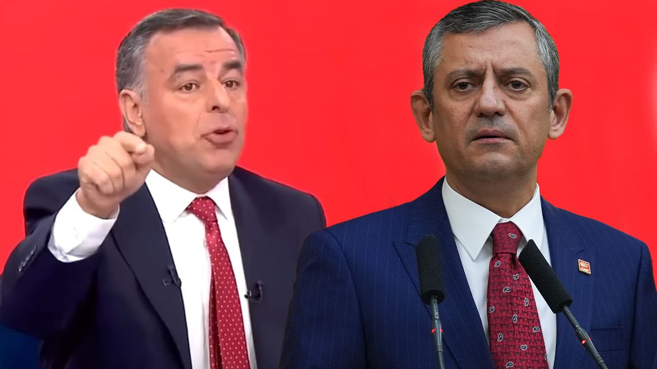 CHP'den ihracı istenen Barış Yarkadaş, Özgür Özel yönetimini topa tuttu CHP'den ihracı istenen Barış Yarkadaş, Özgür Özel yönetimini topa tuttu