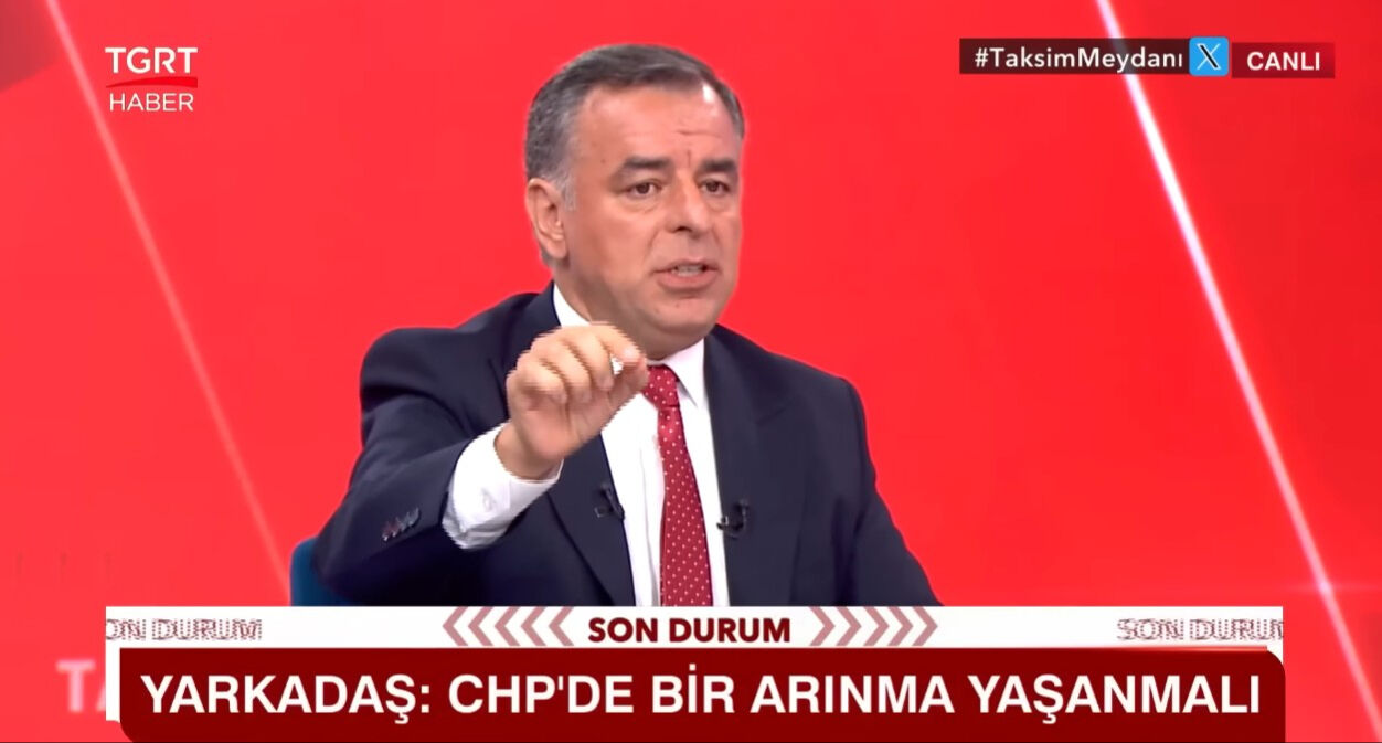CHP'den ihracı istenen Barış Yarkadaş, Özgür Özel yönetimini topa tuttu - 1. Resim