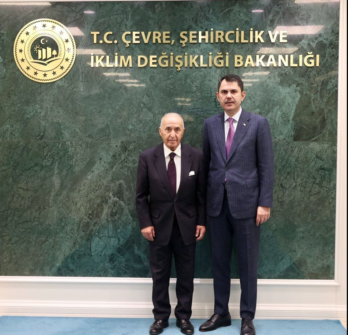 Devlet Bahçeli'yle ne konuştuğu merak ediliyordu: CHP'nin eski lideri Hikmet Çetin MHP'li Feti Yıldız'la da görüşecek - 2. Resim