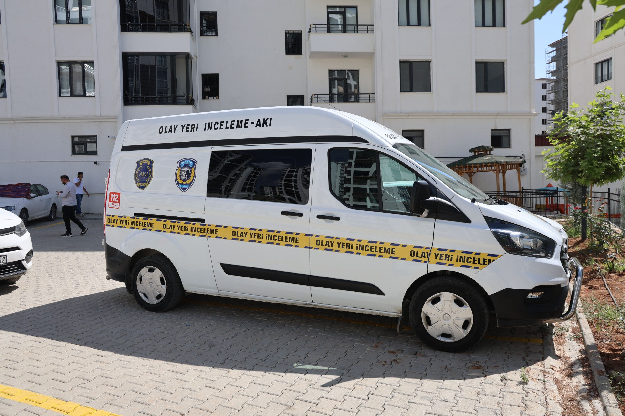 Elazığ'da başkomiser dehşeti yaşattı! Evine erken gelince gerçeği öğrendi - 1. Resim