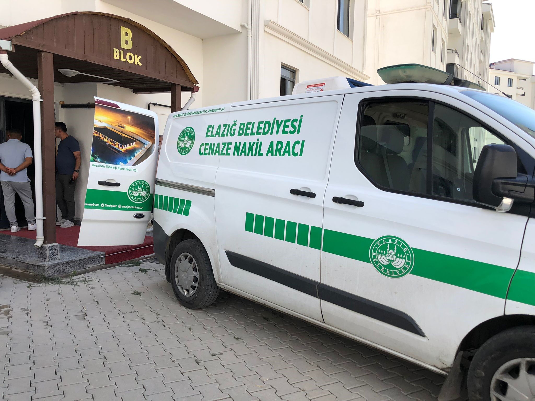 Elazığ'da başkomiser dehşeti yaşattı! Evine erken gelince gerçeği öğrendi - 2. Resim