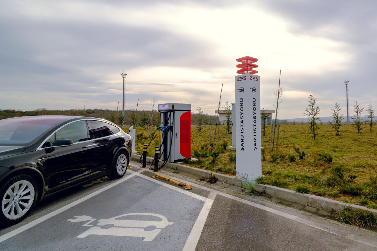 Elektrikli araç şarj istasyonları insan sağlığını tehdit ediyor - 2. Resim