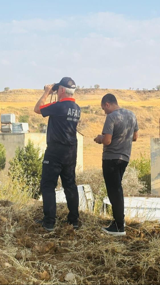 Eski belediye başkanının koruması kayıp! Hafızasını kaybetmiş Eski Başkan'nın koruması kayıp - 1. Resim