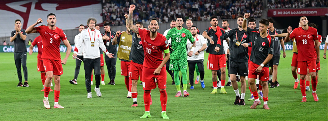 Galatasaray bunun için 27 yıl bekledi! A Milli Takım'da 27 yıl sonra bir ilk - 1. Resim