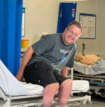 Hastaları endişe içinde! Dolandırıcılık için bacaklarını kestiren cerrahın cezası belli oldu - 1. Resim