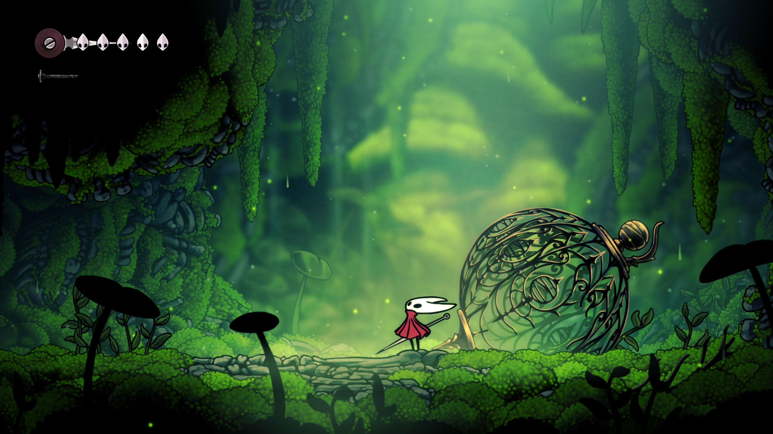 Hollow Knight: Silksong çılgınlığı: Steam, PlayStation, Xbox ve Nintendo çöktü! - 4. Resim