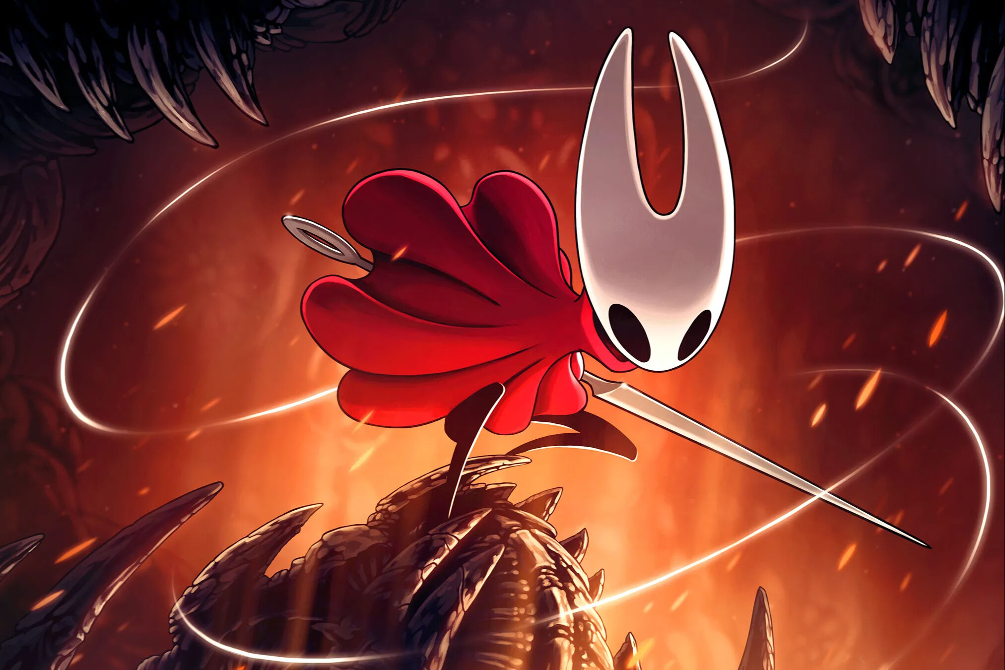 Hollow Knight: Silksong çılgınlığı: Steam, PlayStation, Xbox ve Nintendo çöktü! - 2. Resim
