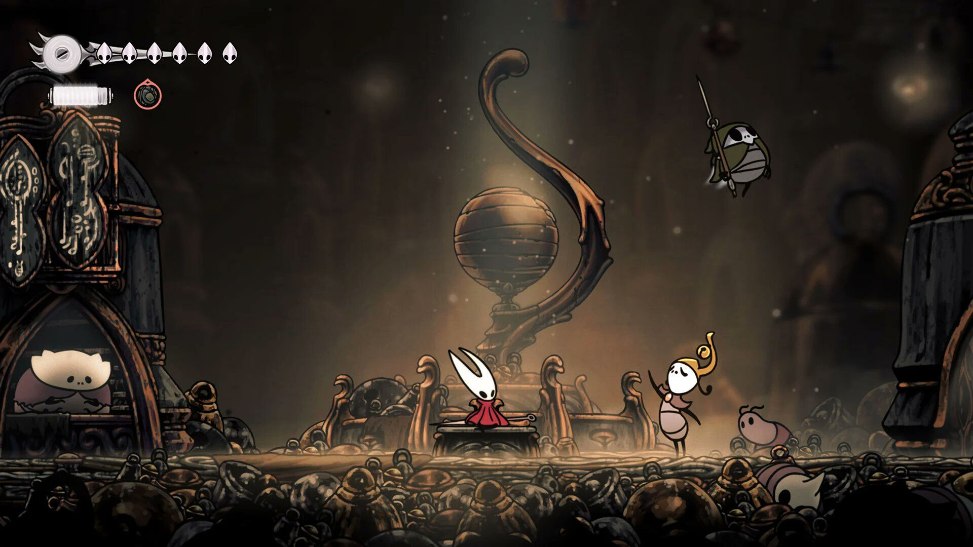 Hollow Knight: Silksong çılgınlığı: Steam, PlayStation, Xbox ve Nintendo çöktü! - 1. Resim