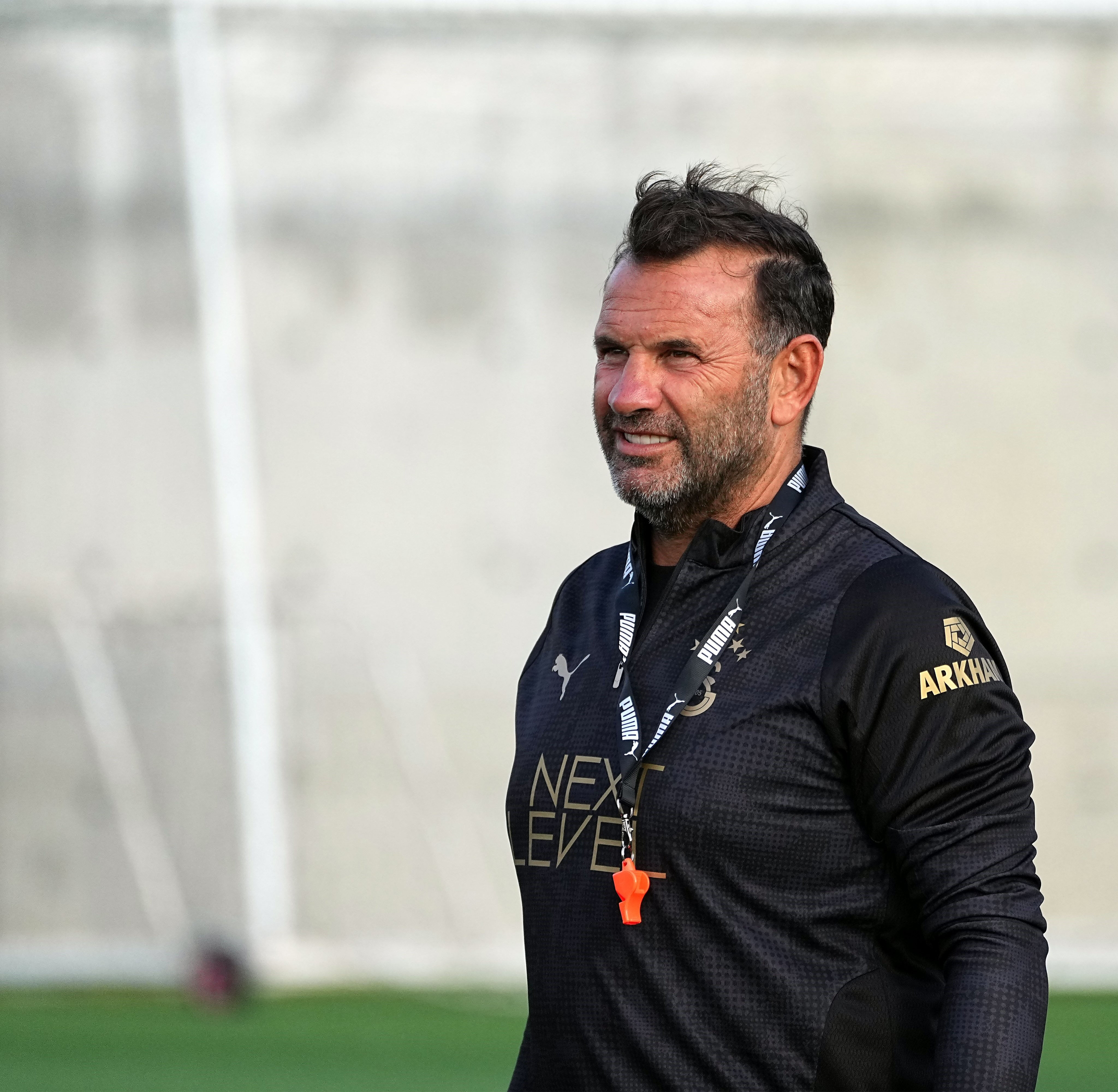 İlkay G&uuml;ndoğan, ilk antrenmanına &ccedil;ıktı - 1. Resim