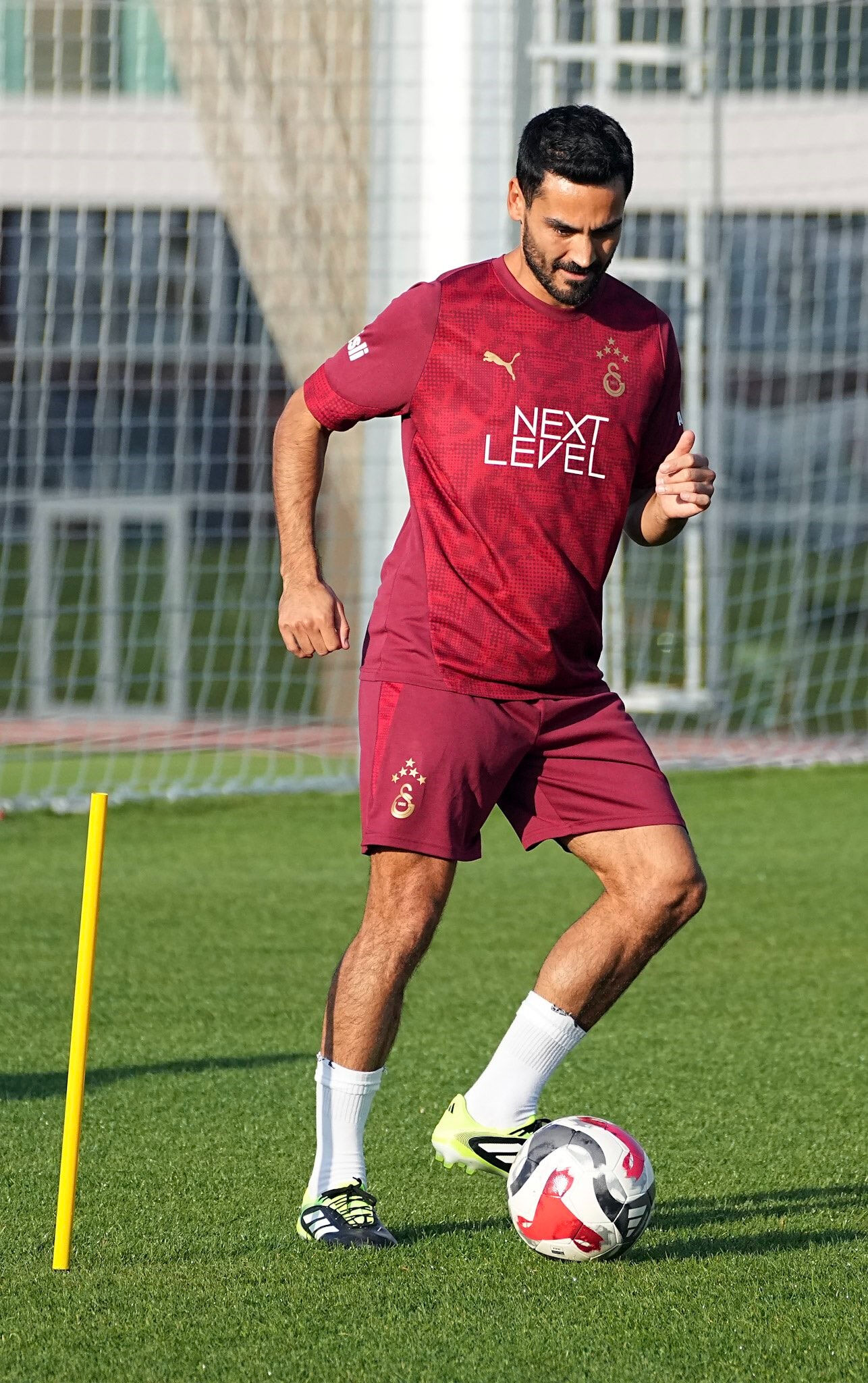 İlkay G&uuml;ndoğan, ilk antrenmanına &ccedil;ıktı - 2. Resim