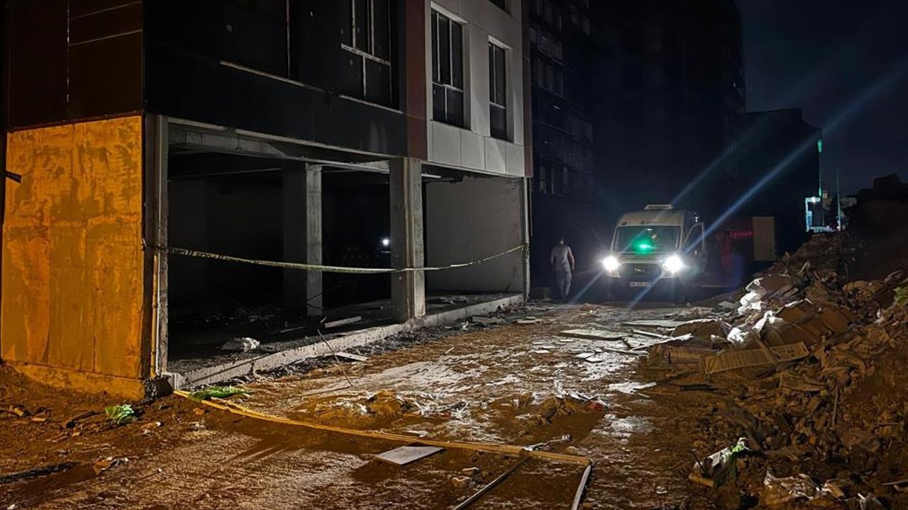 İstanbul&#039;da acı olay: Kayıp olarak aranıyordu, cesedi asansör boşluğunda bulundu!
