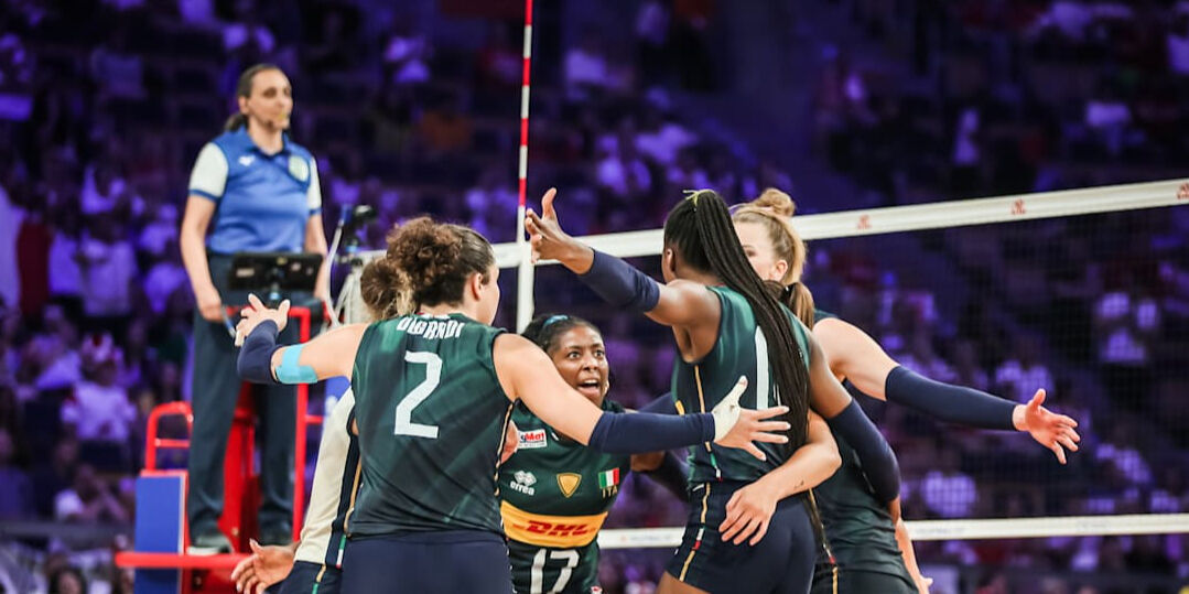 İtalya - Brezilya voleybol maçı ne zaman, hangi kanalda? Yarı finale geri sayım başladı - 1. Resim