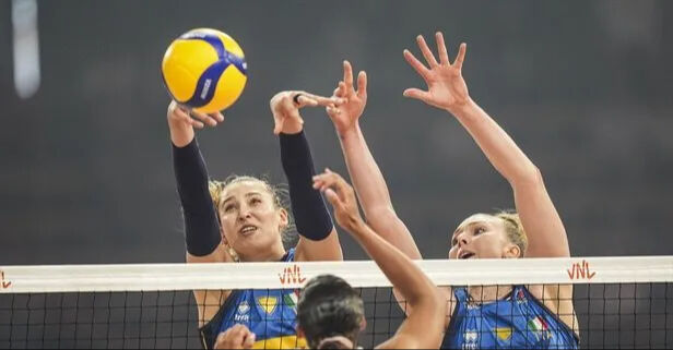 İtalya - Brezilya voleybol maçı ne zaman, hangi kanalda? Yarı finale geri sayım başladı - 3. Resim