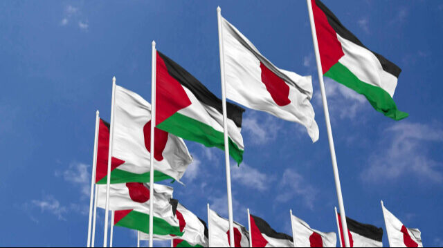 Japonya 22 Eylül'de Filistin Devleti'ni tanımaya hazırlanıyor - 2. Resim
