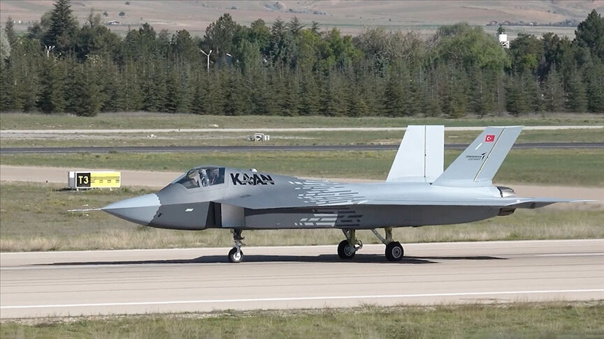 KAAN'da seri üretim öncesi kritik aşama! Yeni prototipler hazır - 3. Resim