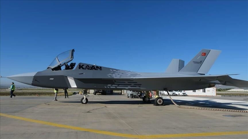 KAAN'da seri üretim öncesi kritik aşama! Yeni prototipler hazır - 1. Resim