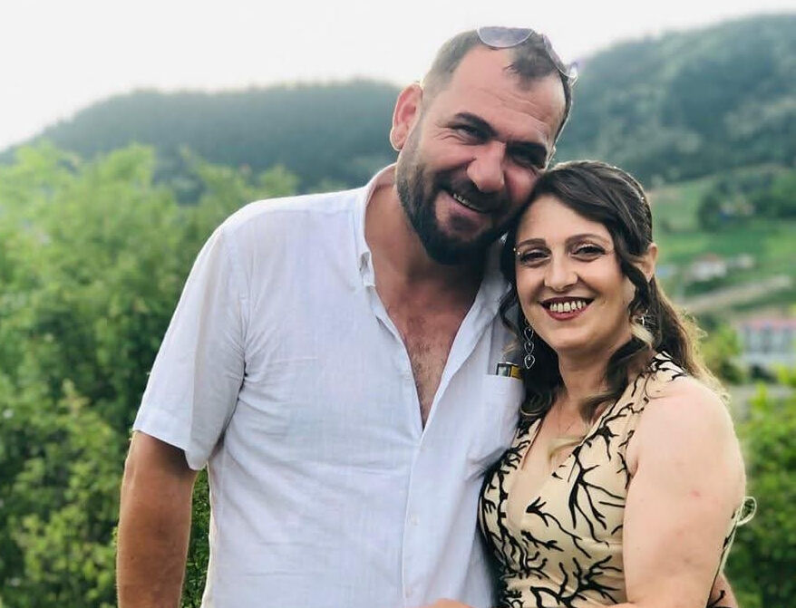 Kamyon uçuruma yuvarlandı, bir aile yok oldu Kamyon uçuruma yuvarlandı, bir aile yok oldu - 2. Resim