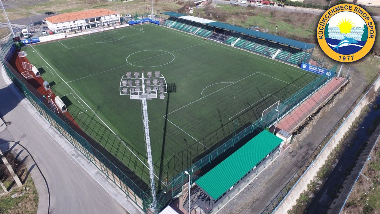 Küçükçekmece Sinopspor'dan "stat" açıklaması: Bizi gerçekten üzüyor! Küçükçekmece Sinopspor'dan "stat" açıklaması: Bizi gerçekten üzüyor!