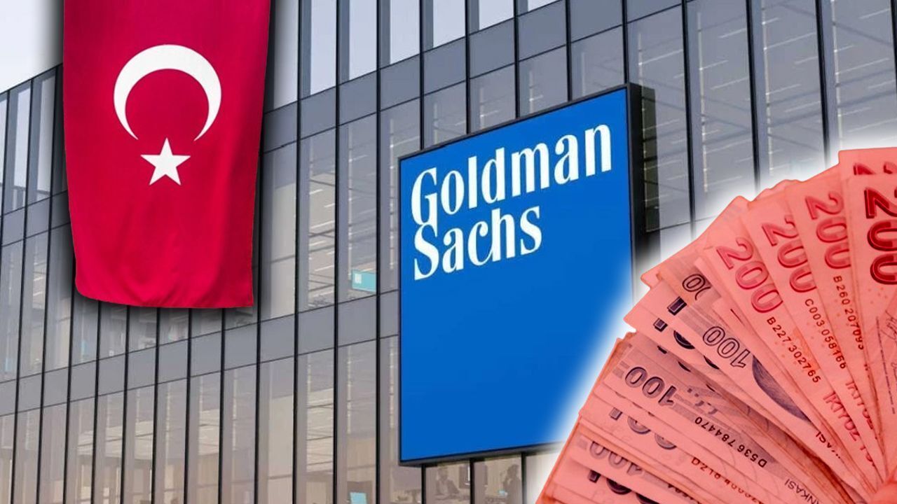 Merkez Bankası eylülde faizi ne yapacak? ABD'li Goldman Sachs, tahminini değiştirdi Merkez Bankası eylülde faizi ne yapacak? ABD'li Goldman Sachs, tahminini değiştirdi