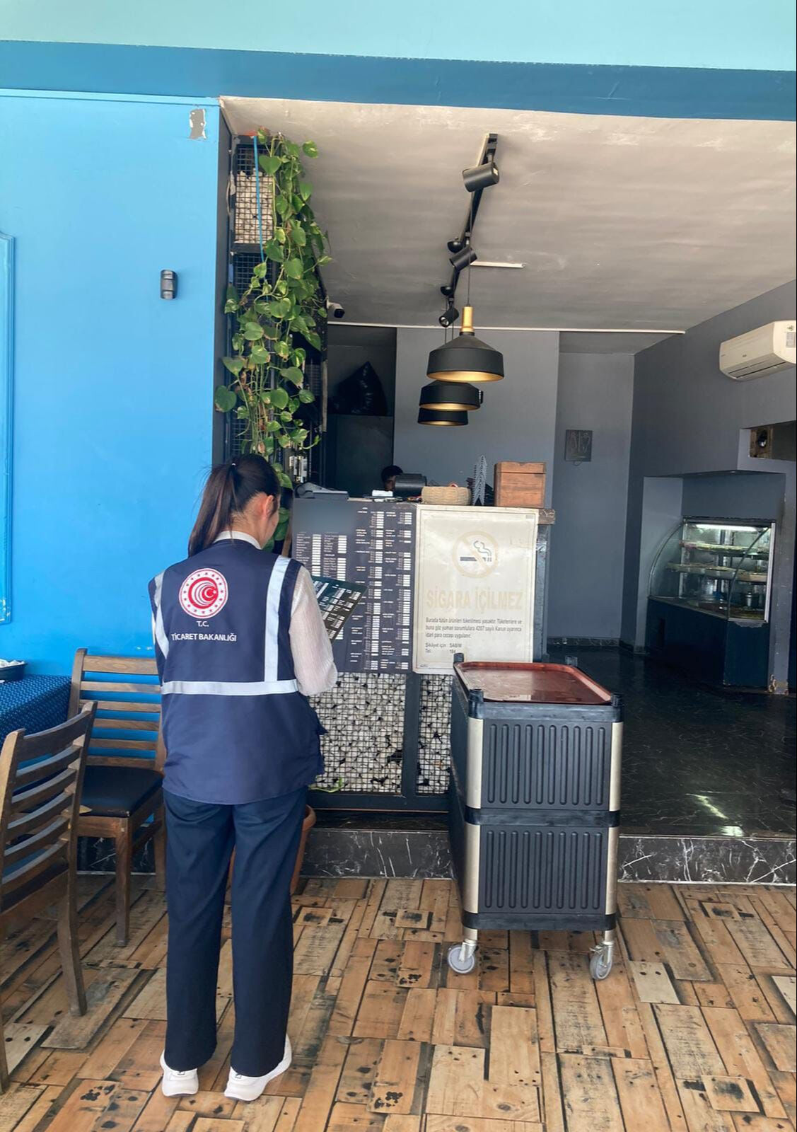 Mersin'de denetimler sıklaştı! 626 bin 868 lira ceza kesildi - 1. Resim