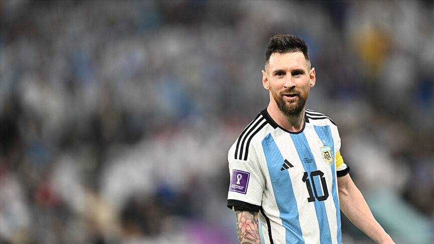 Messi futbolu bıraktı mı? Arjantin formasıyla son iç saha maçına çıktı - 3. Resim