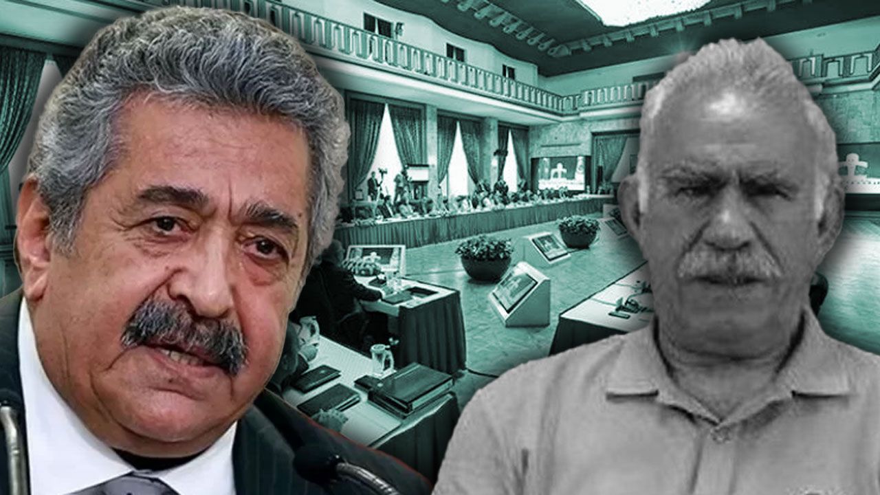 MHP'den Terörsüz Türkiye açıklaması: Komisyon İmralı ile görüşebilir MHP'den Terörsüz Türkiye açıklaması: Komisyon İmralı ile görüşebilir