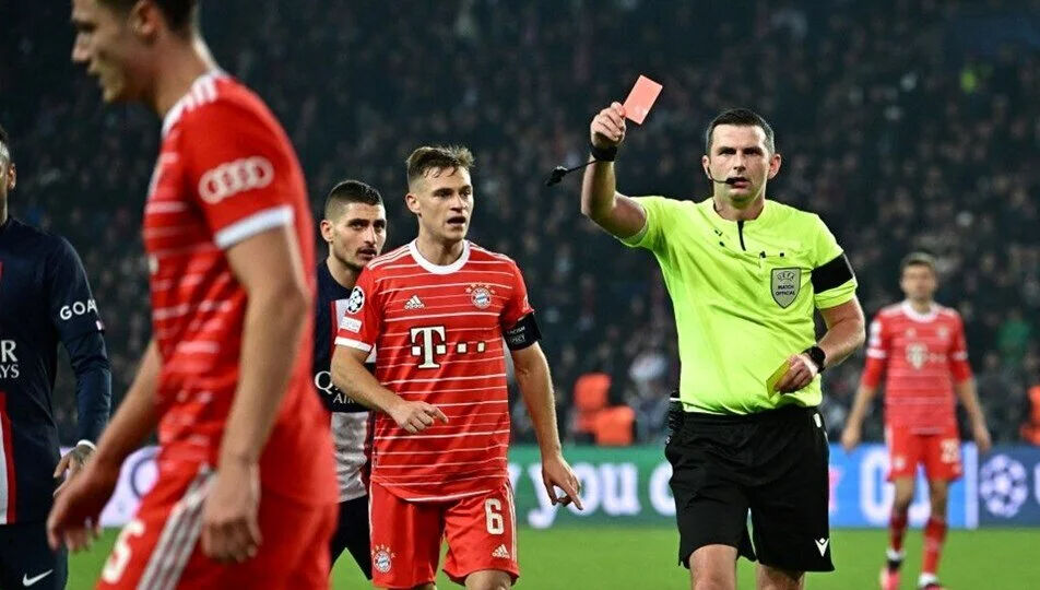 Michael Oliver nereli, hangi maçları yönetti? Türkiye-İspanya maçı hakemi belli oldu! Michael Oliver nereli, hangi maçları yönetti? Türkiye-İspanya maçı hakemi belli oldu! - 3. Resim