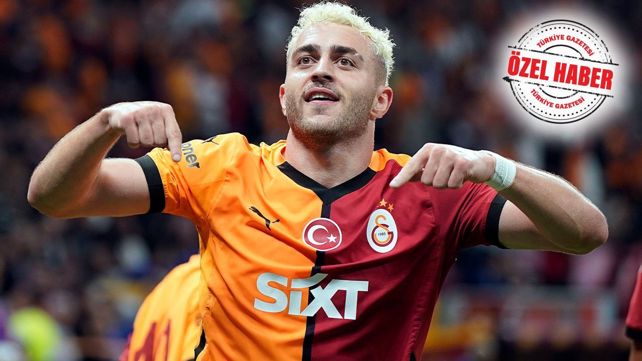 Milli ara sonrası 'Barış' formülü! Bir yıldır bekliyordu Milli ara sonrası 'Barış' formülü! Bir yıldır bekliyordu