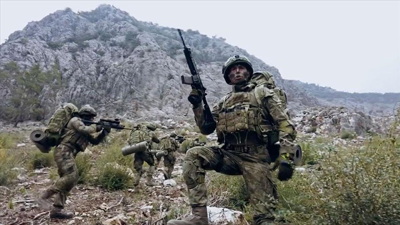 MSB sürece yönelik kırmızı çizgiyi hatırlattı! PKK ve tüm uzantılarına Ankara'dan net mesaj MSB sürece yönelik kırmızı çizgiyi hatırlattı! PKK ve tüm uzantılarına Ankara'dan net mesaj - 2. Resim