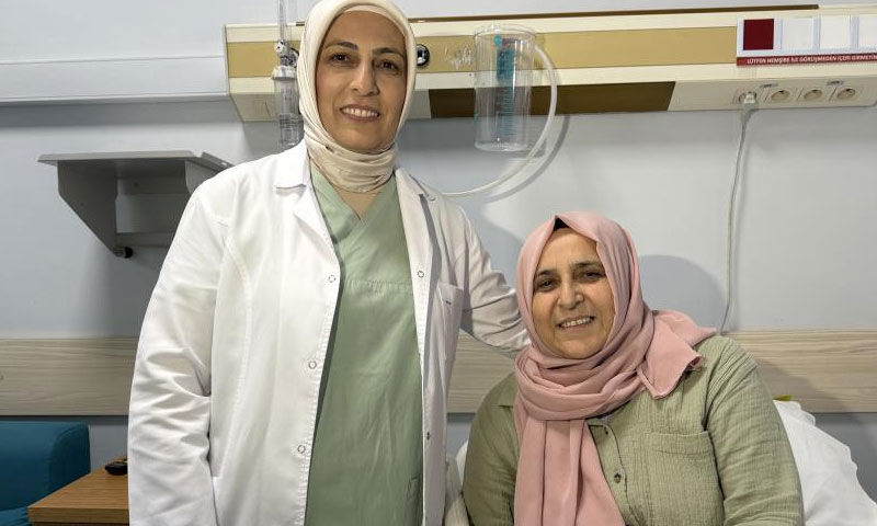 Nefes darlığı yaşıyordu… Şikayetini astıma bağladı, gerçek hastanede ortaya çıktı - 2. Resim