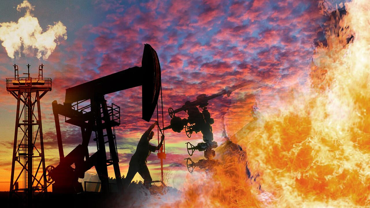 Petrolde 2026 hedefi: Yılda 100 milyon ton üretecekler - 1. Resim