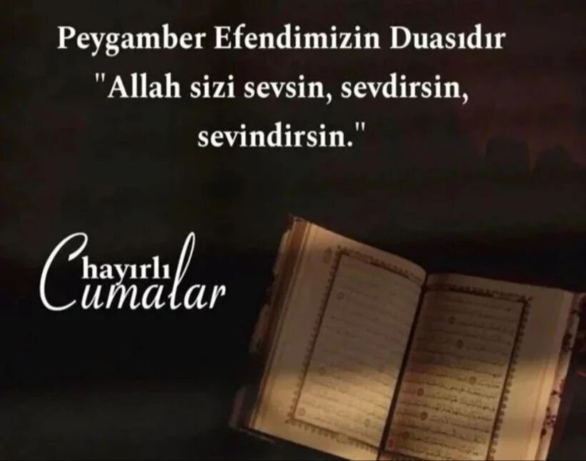 Resimli Cuma Mesajları 5 Eylül 2025: En yeni, hadisli ve dualı Hayırlı Cumalar mesajları Resimli Cuma Mesajları 5 Eylül 2025: En yeni, hadisli ve dualı Hayırlı Cumalar mesajları - 3. Resim