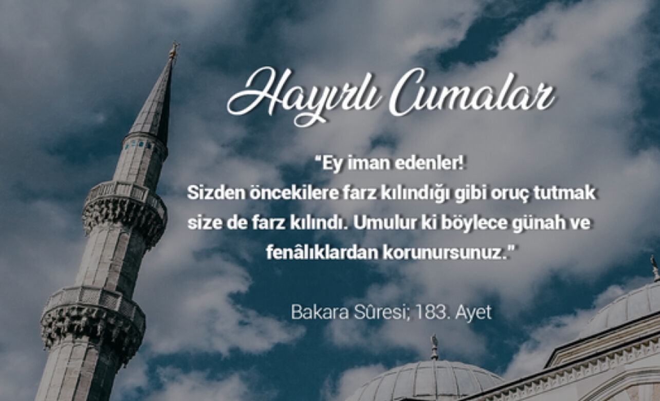 Resimli Cuma Mesajları 5 Eylül 2025: En yeni, hadisli ve dualı Hayırlı Cumalar mesajları Resimli Cuma Mesajları 5 Eylül 2025: En yeni, hadisli ve dualı Hayırlı Cumalar mesajları - 4. Resim