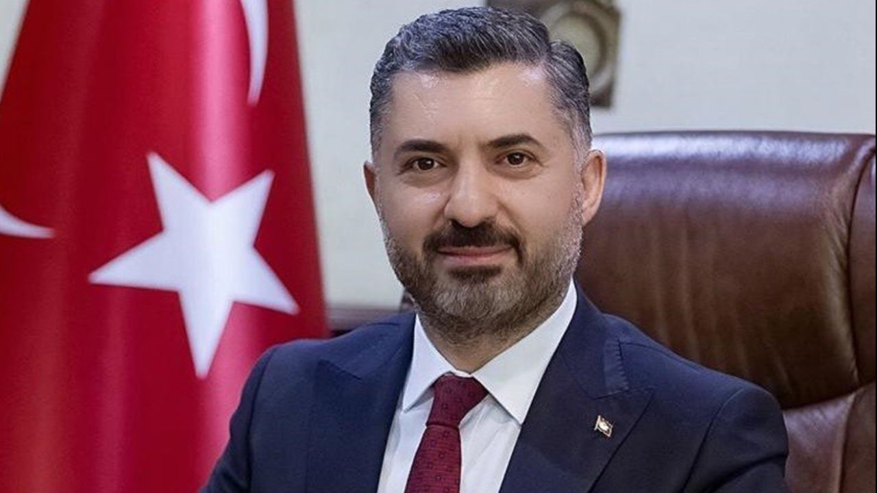 Yalan habere geçit yok! RTÜK Başkanı Ebubekir Şahin'den açıklama Yalan habere geçit yok! RTÜK Başkanı Ebubekir Şahin'den açıklama