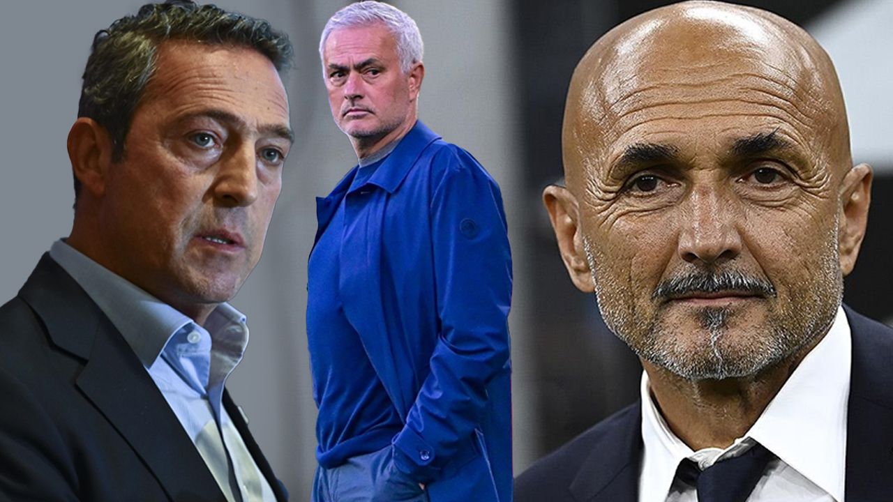 Spalletti'nin Fenerbahçe kararı! Teklife cevap verdi, nedeni açıkladı Spalletti'nin Fenerbahçe kararı! Teklife cevap verdi, nedeni açıkladı