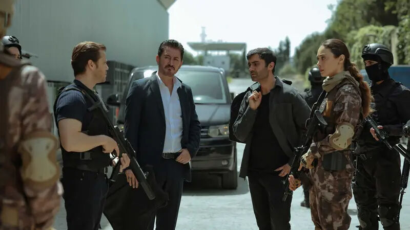 Teşkilat ne zaman başlıyor? Teşkilat yeni sezon tarihi netleşmeye başladı! - 3. Resim