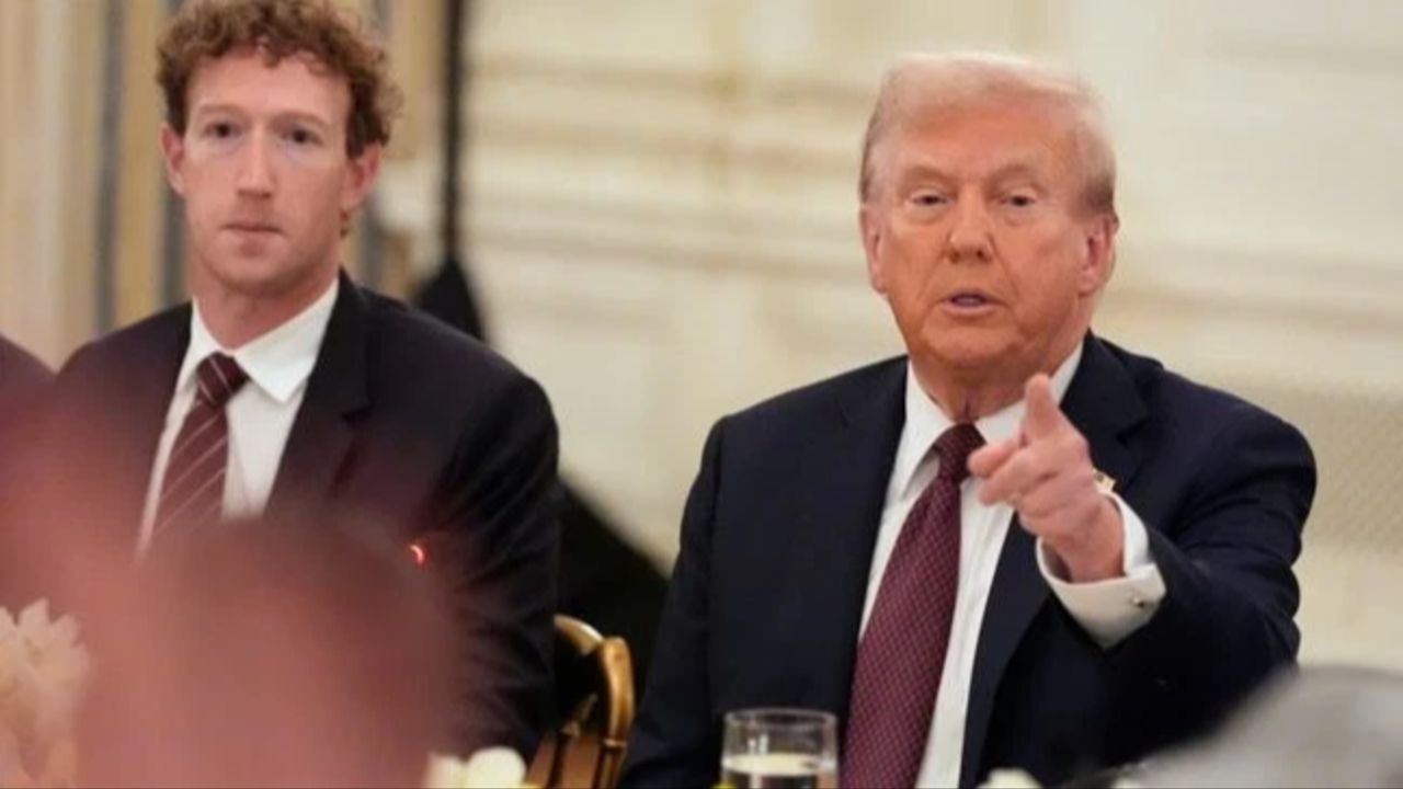 Trump’tan teknoloji zirvesi! Elon Musk liste dışı kaldı Trump’tan teknoloji zirvesi! Elon Musk liste dışı kaldı