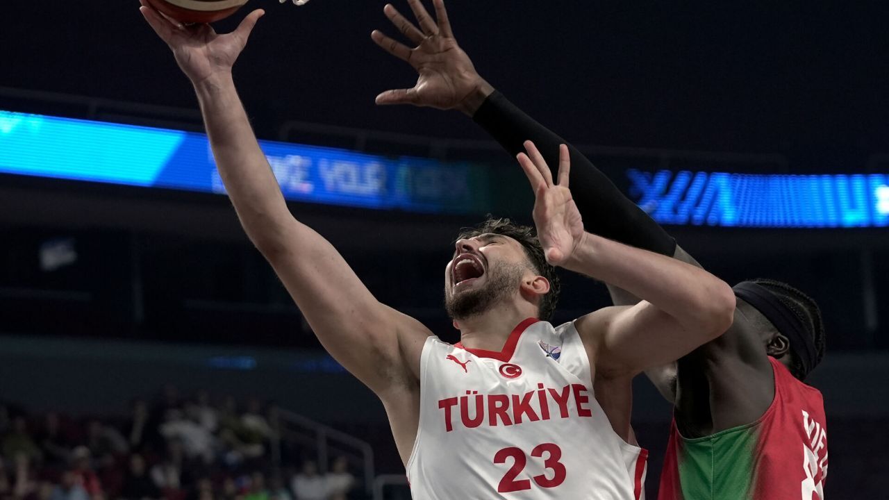 Türkiye - İsveç maçı ne zaman? (12 Dev Adam son 16 turu maç tarihi) Türkiye - İsveç maçı ne zaman? (12 Dev Adam son 16 turu maç tarihi)