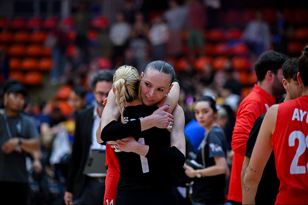 Türkiye - Japonya voleybol maçı ne zaman, saat kaçta? Filenin Sultanları şampiyonluğa gidiyor Türkiye - Japonya voleybol maçı ne zaman, saat kaçta? Filenin Sultanları şampiyonluğa gidiyor - 1. Resim