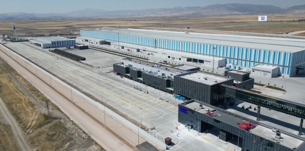 Türkiye'nin 100 yıllık hayali! Altay Tankı'nın seri üretimi ilk kez görüntülendi - 3. Resim