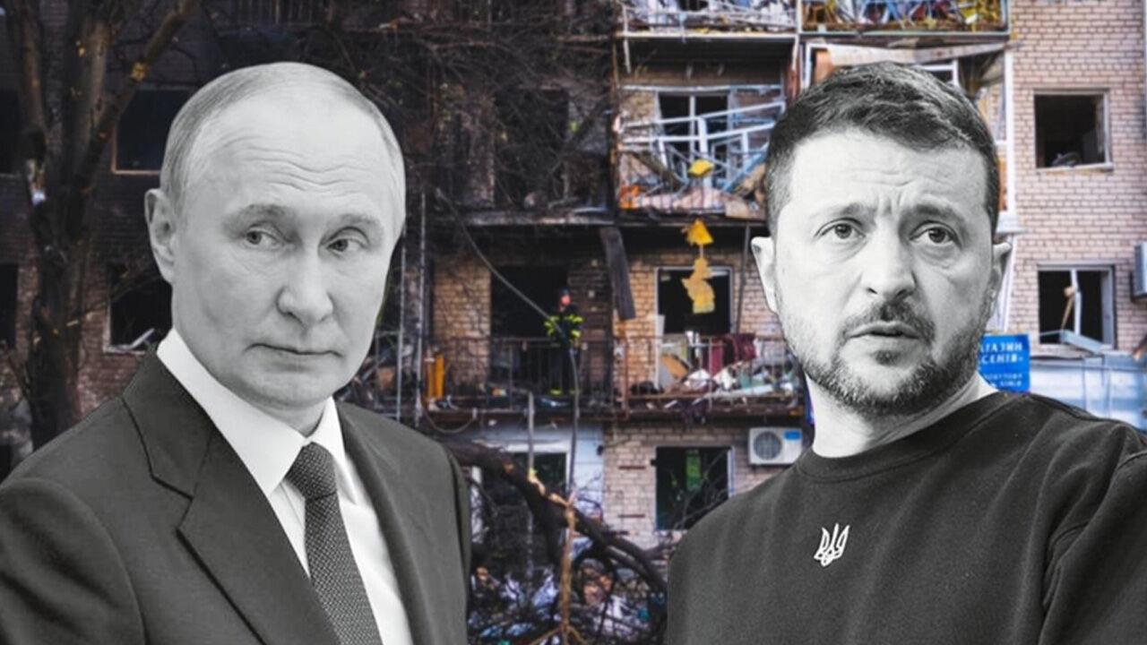 Ukrayna Büyükelçisi gazetemize konuştu: Rusya kazanırsa dünya kaybeder - 1. Resim